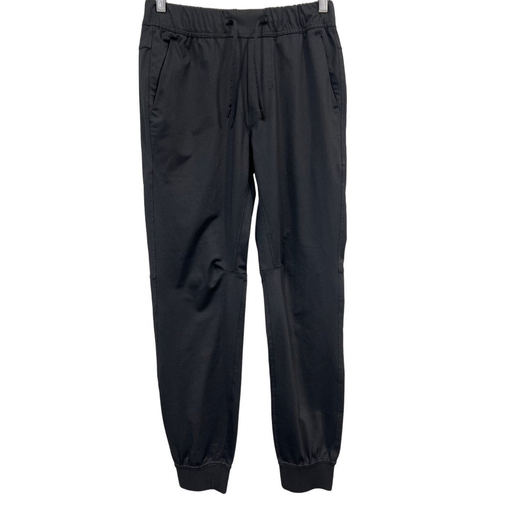 YPB Your Personal Best Motion Tek Jogger Womens XS Long High Rise Black Active